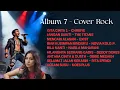 Lagu Album 7 - Cover Rock Version Paling TOP Sedunia - by AI