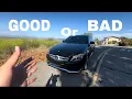 GOOD or BAD Owning a USED Mercedes C300