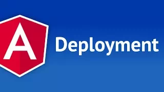Deploying Angular Applications Mosh