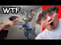 Exposing My Instagram Reels Feed Try Not To Laugh