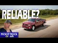 Look Out for this Year 2014-2018 Chevy Silverado 1500 Reliability