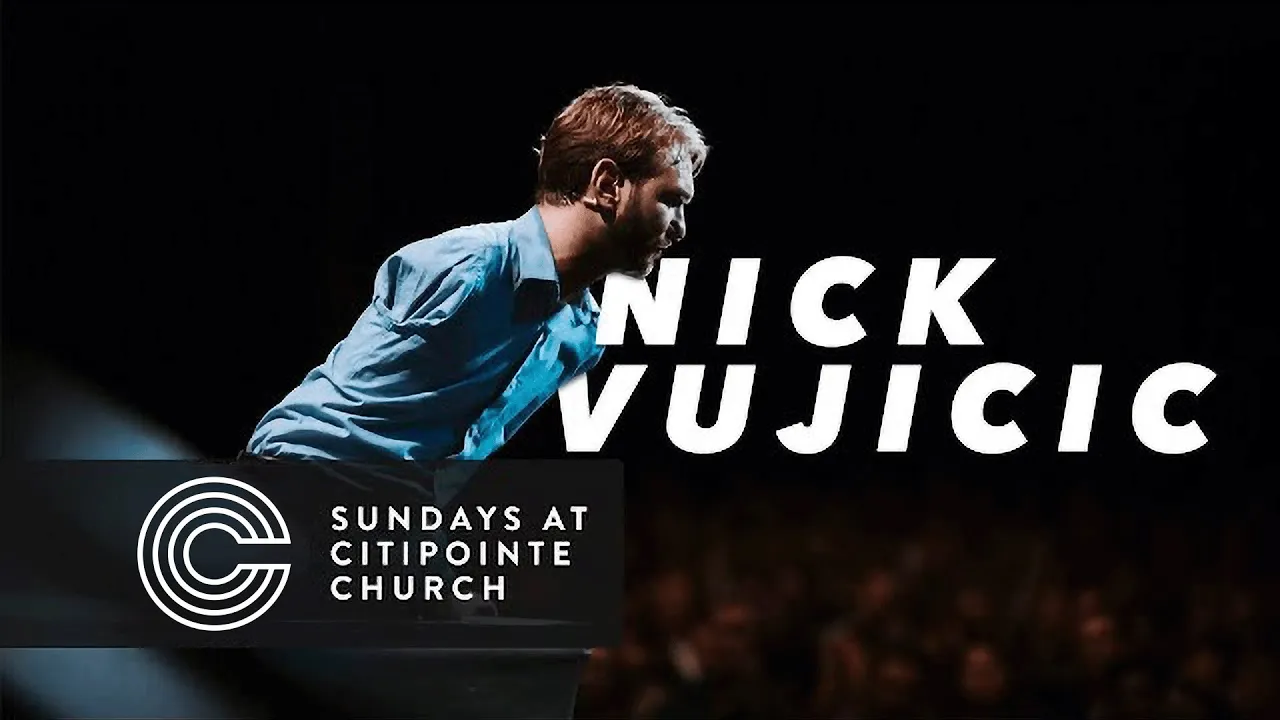 Guest Speaker | Nick Vujicic