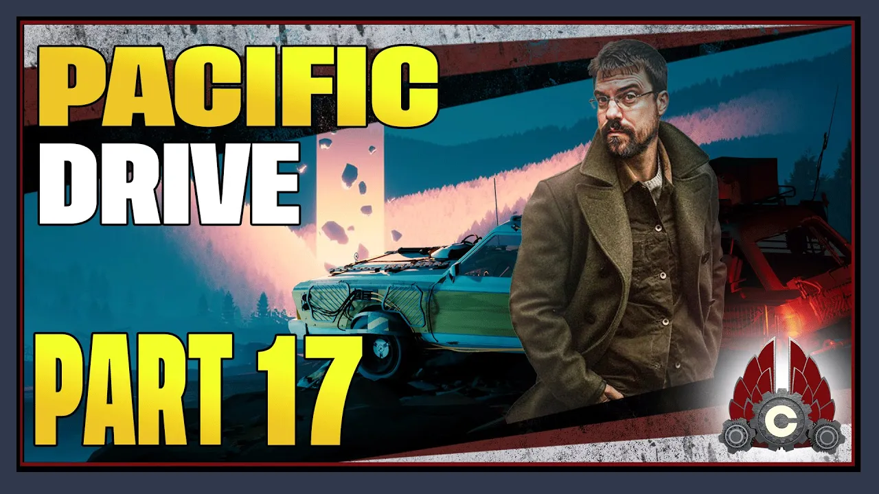 CohhCarnage Plays Pacific Drive Full Release (Early Key From Ironwood Studios) - Part 17