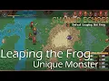 Chained Echoes - Leaping the Frog Unique Monster Normal