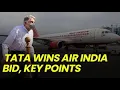 Download Lagu 'Maharaja' is back! Tata Group wins bid for Air India by ABHISHEK CHAUDHARY #abhirajvastavikta#tata MP3