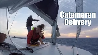 Boat #12: 2013 Leopard 48 (Offshore Tour!)