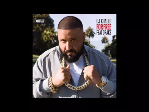 Download MP3 DJ Khaled ft  Drake - For Free (Original  Audio) HQ