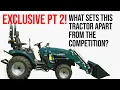 DOES THE NEWEST TRACTOR ON THE MARKET BEAT THE COMPETITION SUMMIT TX25