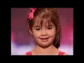 She's 4. She's Tiny. Nobody Expected Her To OWN The Stage! | AGT Audition