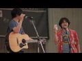 1984 - 小山田壮平×笹口騒音×たなか沙織＠笹フォークジャンボリー2017
