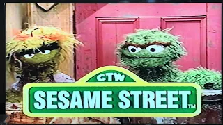 opening to sesame street do the alphabet 1996 vhs 