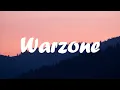 Lagu Josh A - Warzone (Lyrics)