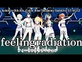 【ReGLOSS/リグロス】フィーリングラデーション　hololive 6th fes. Color Rise Harmony hololive STAGE2【チラ見せ】【ホロライブ/3D LIVE】