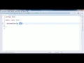 Shortcut to add Getters and Setters methods in eclipse