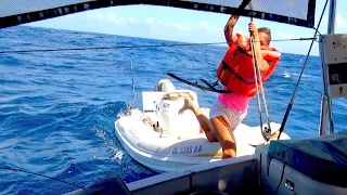 SSL 136 ~ Next Mission ~ RESCUE AT SEA!