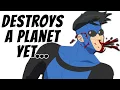The Problem with Invincible s Powerscaling