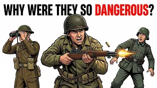 Why German Soldiers Found Americans More Dangerous Than Professional British Troops