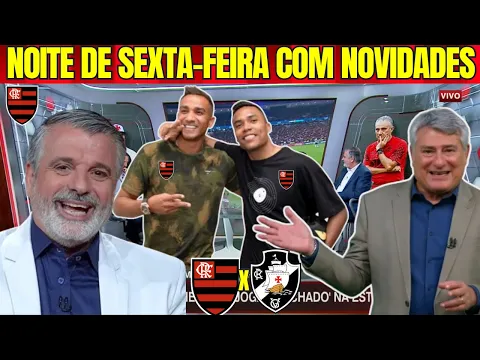 Download MP3 SAIU AGORA NA NOITE DE SEXTA FEIRA!! NOTÍCIA QUE AGITOU A TORCIDA DO FLAMENGO! SOBRE PROPOSTA CRAQUE