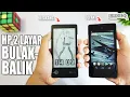 Download Lagu COBAIN HP UNIK LANGKA YANG PUNYA 2 LAYAR, ADA DI DEPAN \u0026 BELAKANG! - YotaPhone Pertama di Tahun 2024