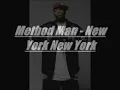 Method Man - New York New York