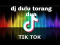 Download Lagu Dj dulu torang dua pernah baku sayang ( slowed + reverb ) || RAHMAT TAHALU