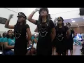 ELA NÃO ANDA, ELA MARCHA - Ministério de Dança El Shaddai -Igreja Assembleia de Deus