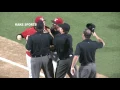Pete Rose Jr Loses It - Hilarious Manager Ejection