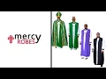 MENS PASTORS BISHOP VESTMENT APOSTLE VESTMENT