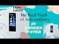 Download Lagu Kangen Water Has Antioxidants???? Really Lets Check #antioxidants #kangen #ionised