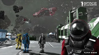 Ingame Script Tutorial The Basics Space Engineers Academy
