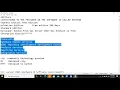 Sql DBA Batch 37 Class 8