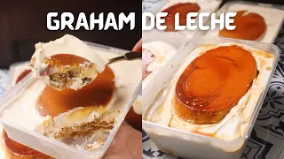 Graham de Leche 🍮 | PANGNEGOSYO + NOCHE BUENA! | Precy Meteor