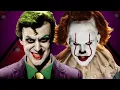 The Joker vs Pennywise Epic Rap Battles of History