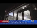 Glass Shattered At 87th Streeet CTA Station Bullet Hole Reported In Train Window