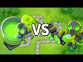 Biggest One VS Bloon Solver