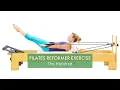 Download Lagu Pilates Reformer Exercise: The Hundred | Pilates Anytime
