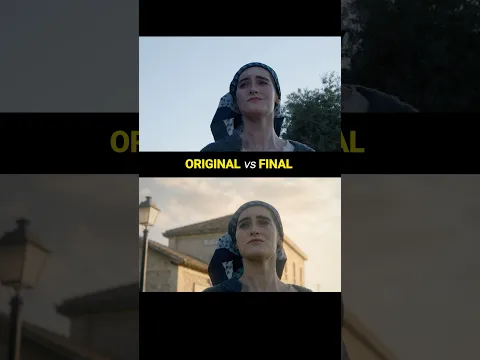 Tenéis el making of completo justo abajo 👇