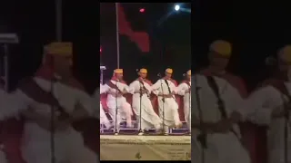 حيدوس امازيغي مغربي عريق ما أروع تقاليدنا 