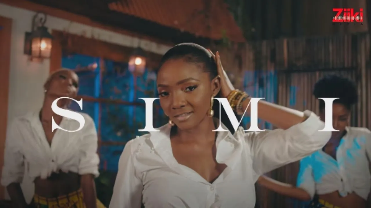 Simi - Lovin - Official Video