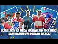 Lagu ULTRA SAYA AT MEGA KULITAN ANG MGA BEKS (DAMI NAMIN UWI PANALO TALAGA)