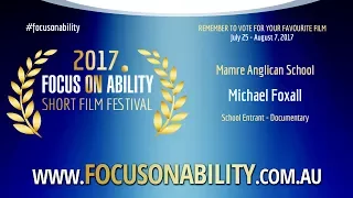 Michael Foxall film thumbnail