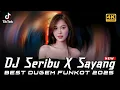 Download Lagu DJ DUGEM DISKOTIK NONSTOP | DJ 1000 X SAYANG | REMIX FUNKOT PALING TERBARU 2025 FULL BASS