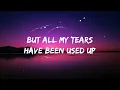 Tom Odell - Another Love (Lyrics)