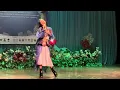Lukisan Indonesia - Naura (Juara 1 LSO Menyanyi Solo SD 2025) - Theodora CM Sidauruk