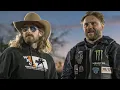 UFC Fighter Cowboy Cerrone Gets On Bucking Bulls Rodeo Time 363