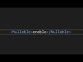 C Nullable Reference Type Checking Primer