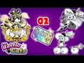 The Battle Cats Uber fest - Proving grounds