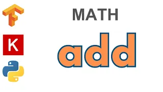54 add TensorFlow Tutorial