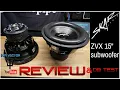 Best budget SPL subs Skar ZVX subwoofers 15 review on taramps smart 3 bass