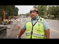 Inside Granite Project Superintendent
